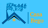 Logo de Apartamentos Casa Bego