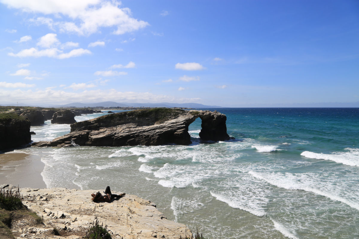 Playa de Las Catedrales