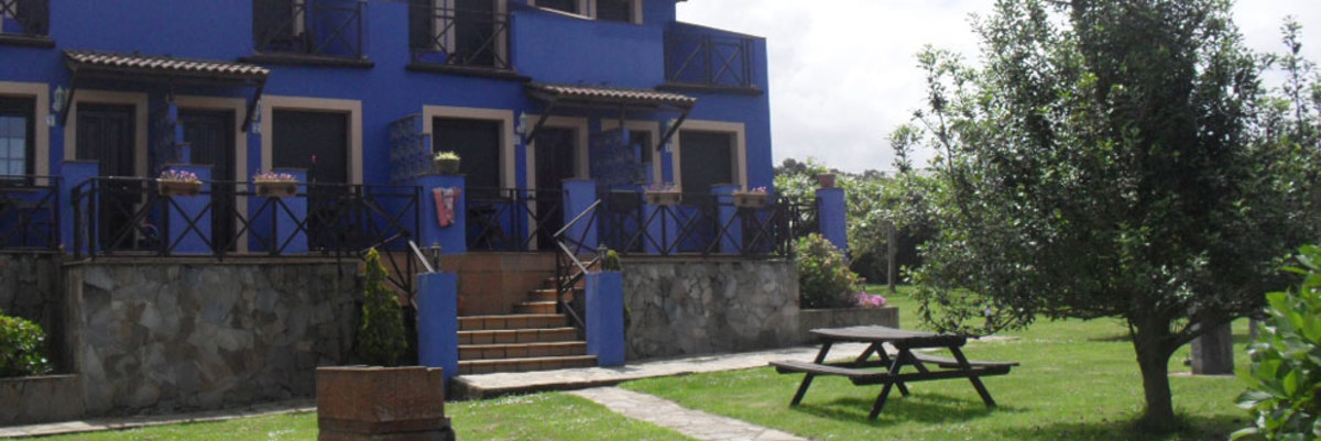 Apartamentos Casa Bego