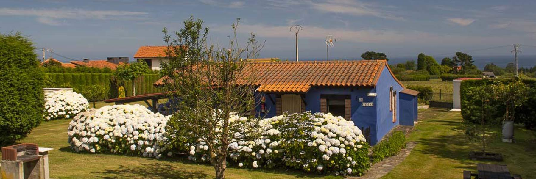Apartamentos Casa Bego