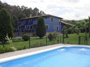 Piscina Casa Bego