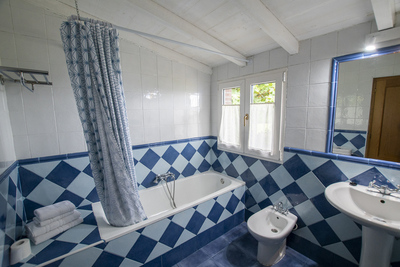 Baño habitación principal