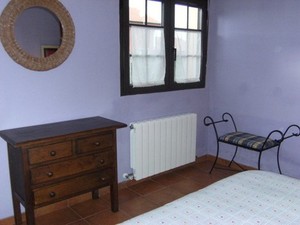 Rincón habitación apartamento nº 2/4