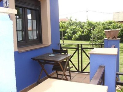 Apartamento para 4 personas