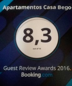 Premio Booking.com 2016