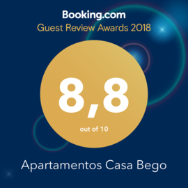 Premio Booking.com 2018